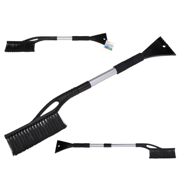 Teleskopowa szczotko-skrobaczka FROST FIGHTER 71-91cm RAVI